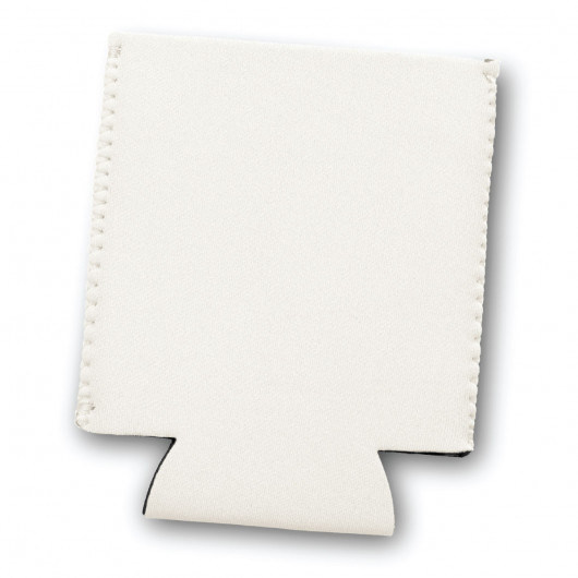 Promotional Happy Hour Stubby Coolers White